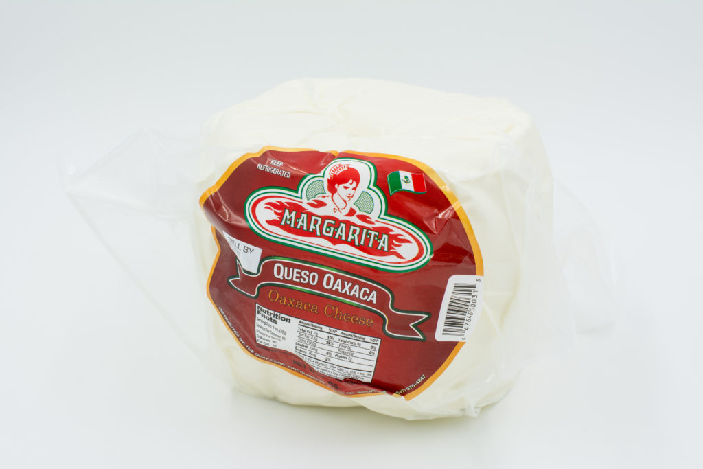 CHEESE OAXACA 12/12oz Quay_M