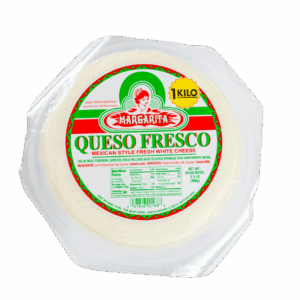 Queso Fresco 2.2 lbs (1 Kilo)