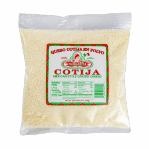 Queso Cotija Polvo 8oz