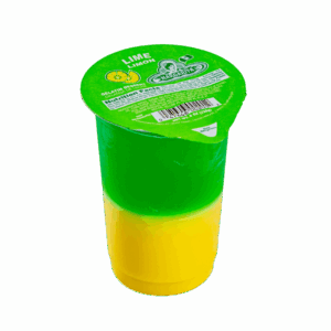 Gelatina Leche-Lime 8oz