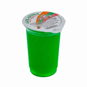 Gelatina Lime 8oz