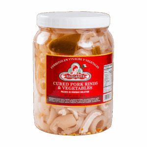 Cueritos en Vinagre 32oz