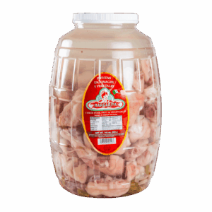 Patitas Mini Barrel 9lbs