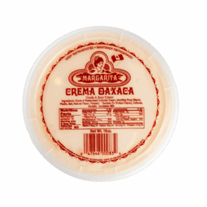 Crema Oaxaca Deli Cup 16oz