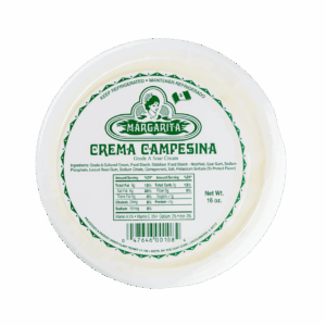 Crema Campesina Deli Cup 16oz