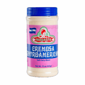 Cremosa Centroamericana Jar 15oz