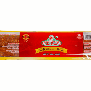 Chorizo Fino 12oz