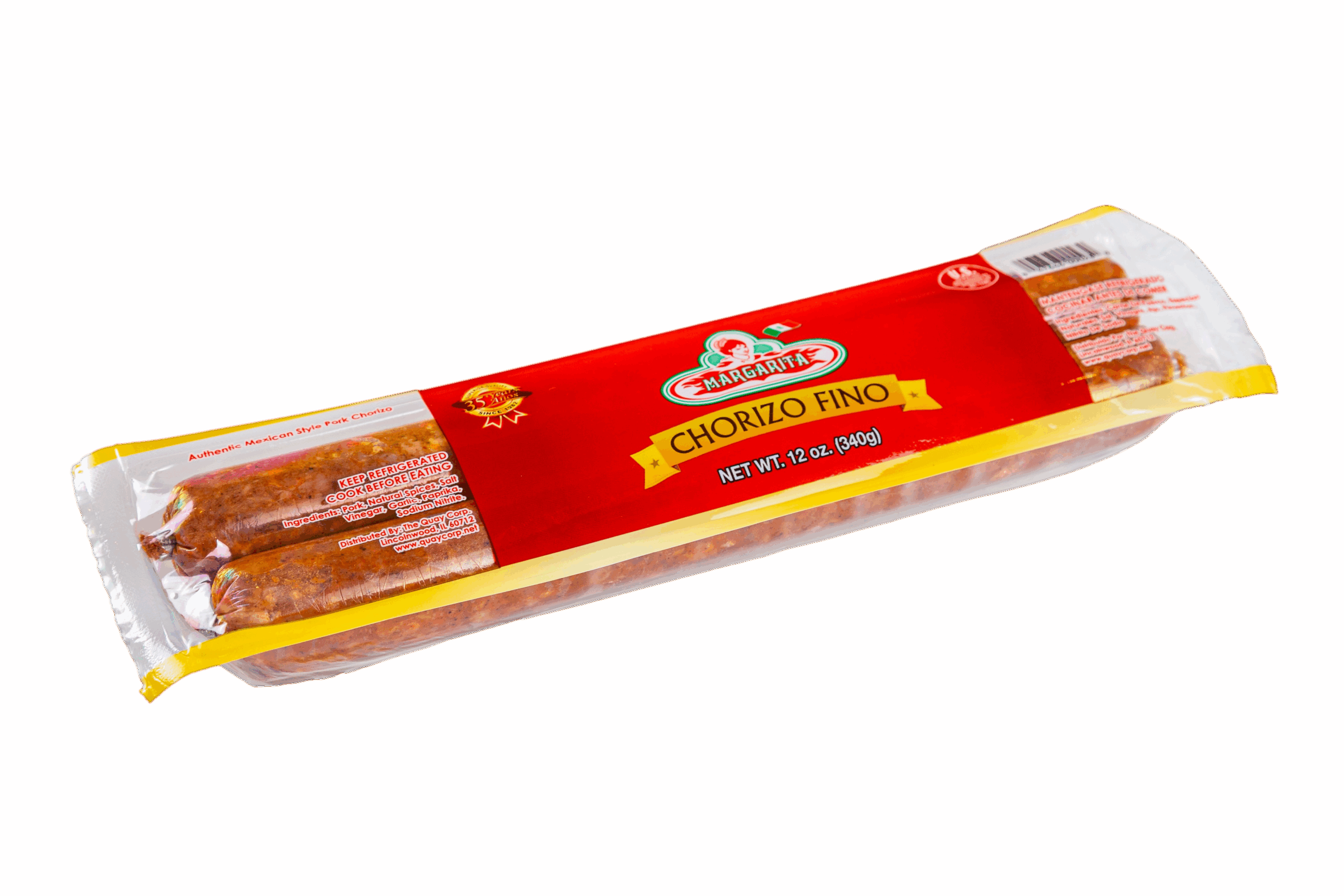 Margarita Chorizo Fino