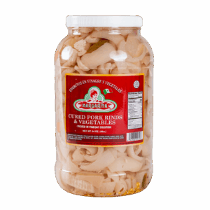 Cueritos en Vinagre 4lbs